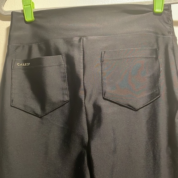 Charth Adella Poliamida and Elastin Slinky and Substantial Tight Fitted Pants - Picture 7 of 10